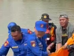 Jasad Pekerja Galangan  Kapal Pt Lestari  Ocean Indonesia di Temukan