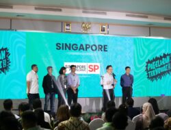 Polibatam Resmi Buka Pagelaran Teknovasi 2025, Jadi Tuan Rumah CDIO ASIAN Regional Meeting