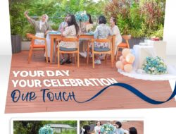 Harris Hotel Batam Center Hadirkan Pengalaman Perayaan yang Lebih Berkesan dengan “Your Day, Your Celebration, Our Touch”