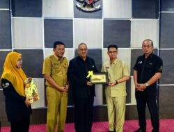 Bandaraya Malaka Berkunjung ke Karimun