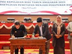 DPRD Kepri Setujui Perubahan APBD 2025, Fokus ke Pendidikan dan Infrastruktur