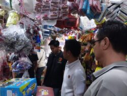 Ditreskrimsus Polda Kepri Cek Harga Beras di Pasar Modern dan Tradisional Batam