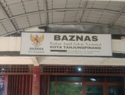 Dua Wakil Ketua Baznas Tanjungpinang Diduga Masih Terima Gaji Meski Sudah Lulus P3K