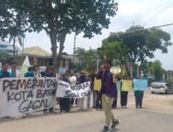 Sempat Adu Mulut dengan Satpol PP, Diskusi Berlanjut Mahasiswa dan Walikota Batam