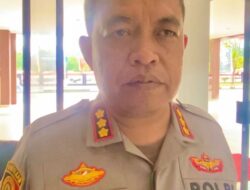 261 Personil Gabungan Dikerahkan Amankan Aksi Buruh di Batam