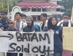 Nur Ainun, Mahasiswi Unrika yang Kritisi Pemko Batam Terkait Transportasi Guru Honorer di Pulau