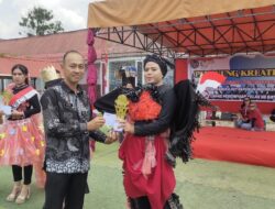 Semarak HUT RI ke-80, LPP Batam Serahkan Hadiah PORSENAP pada WBP