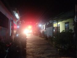 Pasutri Ditemukan Tewas di Kavling Melcem, Sempat Cekcok