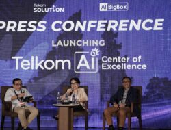 Telkom Solution Luncurkan Telkom AI Center of Excellence untuk Percepat Adopsi AI di Indonesia