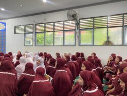 LPP Batam Laksanakan Doa Bersama untuk Keselamatan dan Kebaikan Negeri Tercinta