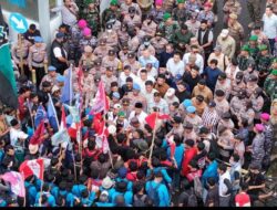 Mahasiswa Kepri Akan Lakukan Aksi Lanjutan Jika 13 Tuntutan Tidak diPenuhi
