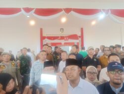 Pimpinan DPRD Kepri Janji Bawa Aspirasi Mahasiswa ke Pemerintah Pusat