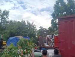 Kasus Penangkapan  Mobil Lori  Bawa Barang Selundupan  Berdokumen  02 di Duga  Oknum Bea Cukai   Ikut Bermain