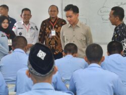 Datang Ke Kepri, Wapres Gibran Kunjungi Implementasi Program MBG