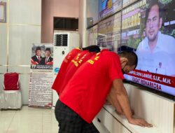 1,01 Kg Sabu Dimusnahkan Satresnarkoba Polresta Barelang