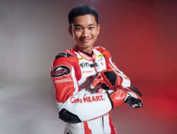 Sejarah Balap Indonesia, Empat Pebalap Binaan Astra Honda Siap Melesat di GP Misano