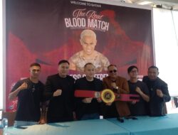 Kabar Baik, Batam Bakal jadi Tuan Rumah Ajang Tinju Internasional yang Digelar oleh WBC Asia
