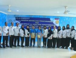 LPP dan LPKA Batam Bersama BNNP Kepri Resmi Buka Giat Rehabilitasi Tahun 2025