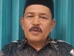 Tokoh Masyarakat Lubuk Baja Ajak Masyarakat Jaga Kamtibmas Kota Batam