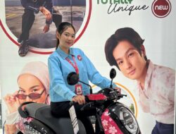 Bukan Sekadar Kendaraan, Honda Scoopy Jadi Ekspresi Gaya Hidup dengan Fitur Lengkap