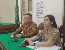 Sidang Lanjutan HKI Melawan IWO dan Kementerian Hukum RI Digelar di Medan