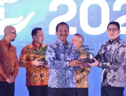Bukti Komitmen Hijau, Pertamina Patra Niaga Sumbagut Borong 14 Penghargaan ENSIA 2025