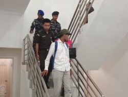 Kejari Lingga Tetapkan Kabid Bina Marga Dinas PUTR Lingga Tersangka Kasus Korupsi