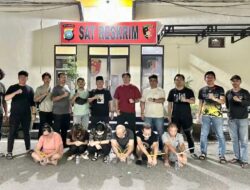 Beraksi di Dua Lokasi, Komplotan Pelaku Hipnotis Ditangkap Tim Gabungan