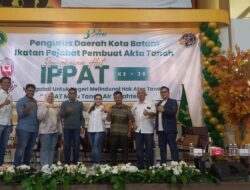 Menuju Puncak HUT ke 38 Tahun, IPPAT Batam Gelar Serangkaian Kegiatan di Nahoya Hill