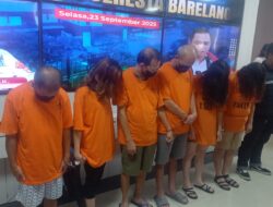 Bermodus Mendoakan Korban, Enam Pelaku Hipnotis Berhasil Diamankan Polisi, Dua Orang WNA Tiongkok