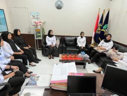 Rapat Evaluasi dan Penguatan Kinerja Tim Humas LPP Batam Bersama Kalapas