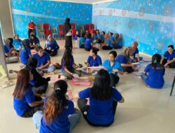 Lapas Perempuan Batam Gelar Rehabilitasi untuk Warga Binaan