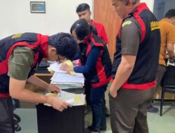 PT BDP di Batam Didatangi Kejati Kepri, Penyidik Sita 3 Kontainer Dokumen Kasus Korupsi PNBP Pelabuhan