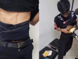 Bea Cukai Batam Gagalkan Penyelundupan  Emas Seberat 2.5 kg