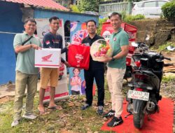 Honda Meriahkan Hari Pelanggan Nasional 2025 dengan Semangat Kebersamaan