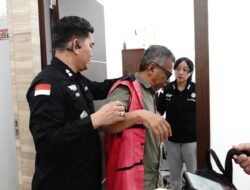 Rugikan Negara Rp 4,5 Miliar, Kejati Kepri Tahan Dua Tersangka Baru Kasus Korupsi Jasa Pemanduan Kapal