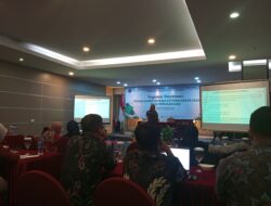 ‎‎Giat Disnaker dan Transmigrasi Kepri di The BCC Hotel, Kop Surat dan Nama Direktur PT Bataminfo Media Utama Dipalsukan