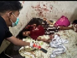 Tebasan Parang Michael Pandawa Merenggut Nyawa Rosna Dalima Kusing, Ini Kata Polisi