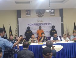 Bea Cukai Tanjungpinang Gagalkan Penyelundupan 496 Gram Sabu dari Malaysia