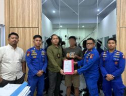 KP .Kutilang 5005 Gagalkan  Upaya  Penyelundupan 48 Unit  Iphone  di Pelabuhan Sekupang