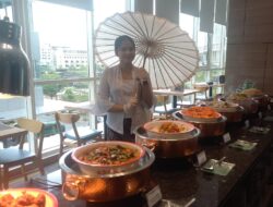 Manjakan Pengunjung, Aston Nagoya City Hadirkan Konsep Menu Peranakan di Oriental Symphony