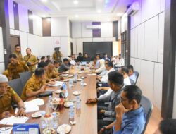 DPRD Lingga Gelar Audiensi dengan SPSI dan Penambang Timah, Bahas Solusi Lapangan Kerja yang Kian Sulit