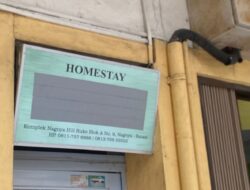 Pegawai Dinas Pajak Tewas Mengenaskan di Ruko Home Stay Nagoya Hill