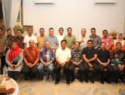 Wali Kota Batam Silaturahmi dengan Rektor IPDN: Perkuat Kolaborasi untuk Kemajuan Kota Madani