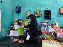 Lapas Perempuan Batam dan Polsek Batan Kota Gelar Razia, Jaga Ketertiban