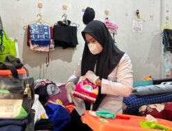 Wujudkan Lingkungan Yang Aman dan Tertib, Lapas Perempuan Kelas IIB Batam dan Polresta Barelang Gelar Razia Gabungan