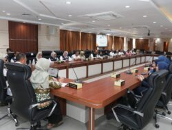 Pj Sekda Batam Sambut Tim Penilai Kabupaten/Kota Sehat: Komitmen Wujudkan Batam yang Bersih, Nyaman, dan Berbudaya