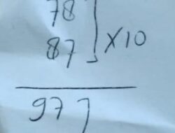 ‎Lapor Pak Kapolda Kepri! Judi Siejie Semakin Marak di Tanjungpinang, Warga Resah‎