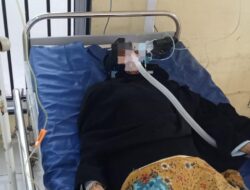 Seorang Warga Dilarikan ke Rumah Sakit, Diduga Terpapar Asap Pembakaran Sampah Ilegal