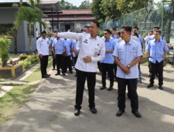 Lapas Batam terima Kunjungan Resmi Petugas Penjara Melaka